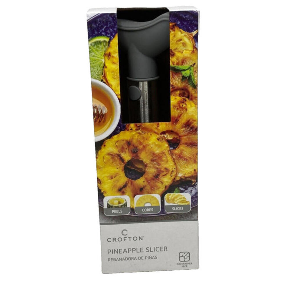 Crofton Pineapple Slicer Dishwasher Safe